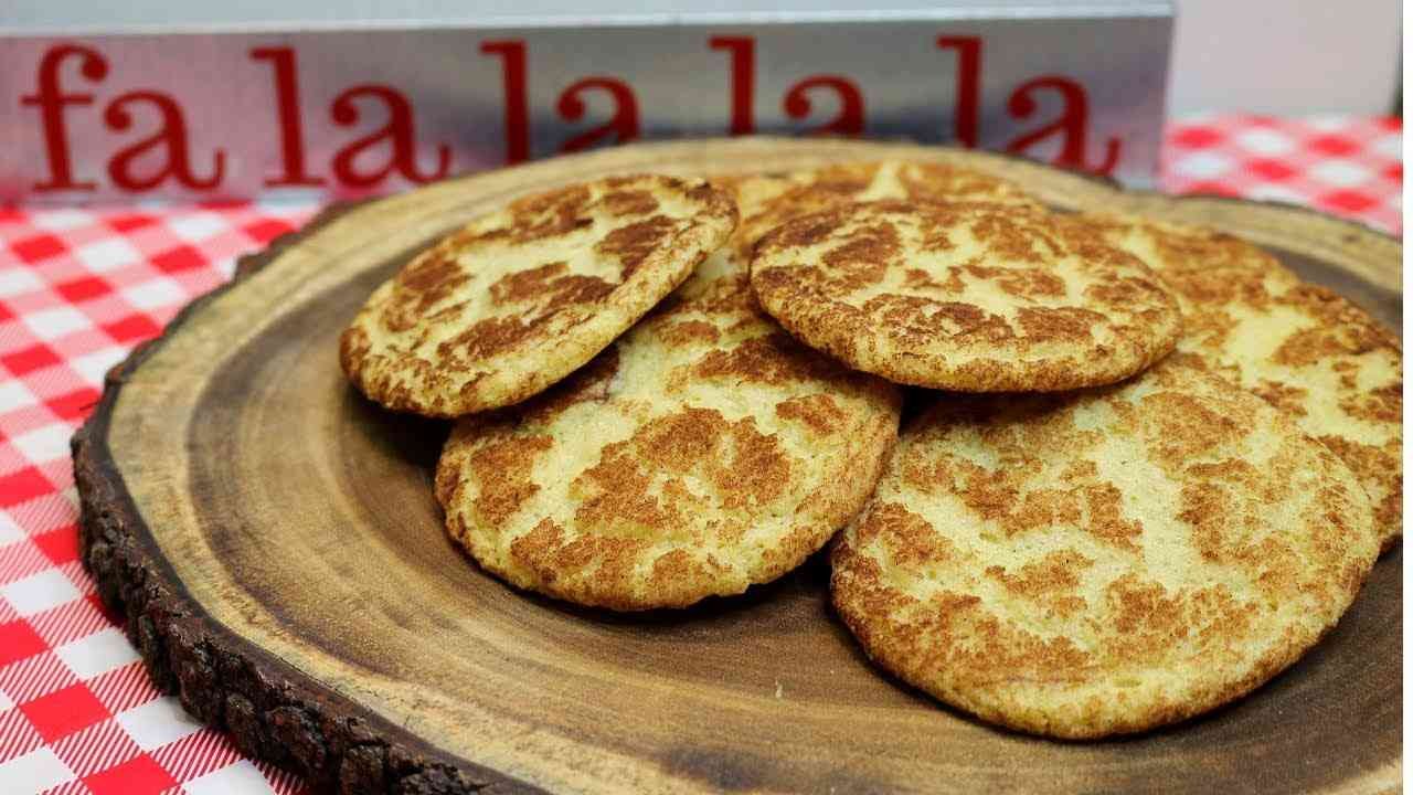 Sailor’s Spice Joe Frogger Cookies - Cookies